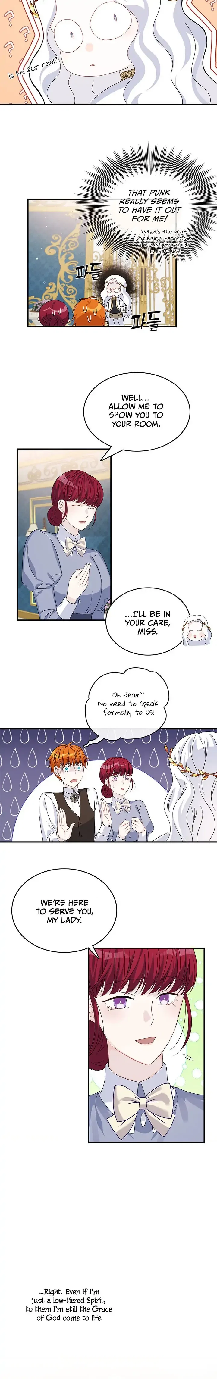 Don’t Be Obsessed With A Spirit Like Me! Chapter 2 – Page 19