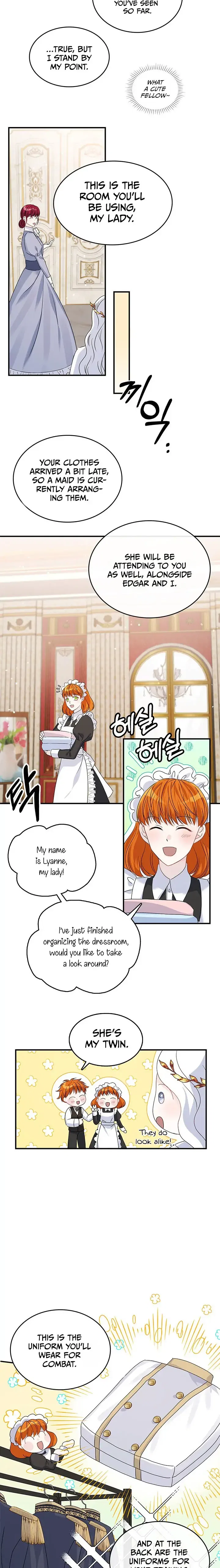 Don’t Be Obsessed With A Spirit Like Me! Chapter 2 – Page 21