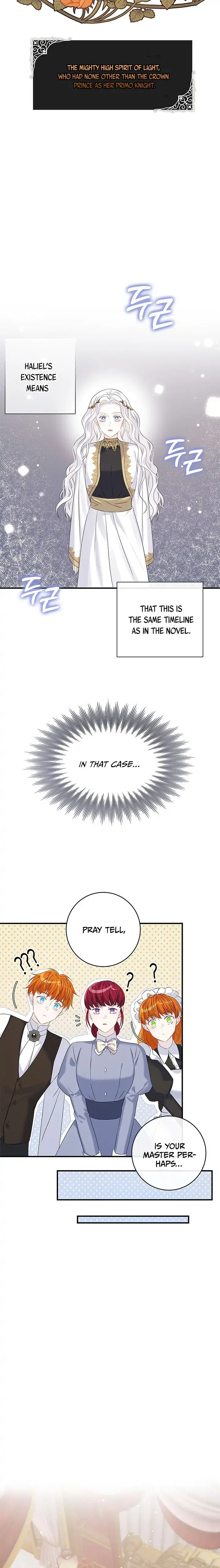 Don’t Be Obsessed With A Spirit Like Me! Chapter 2 – Page 24