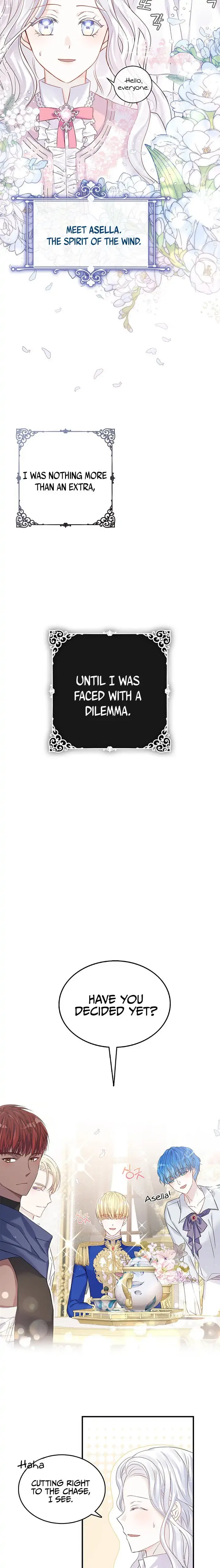 Don’t Be Obsessed With A Spirit Like Me! Chapter 1 – Page 2