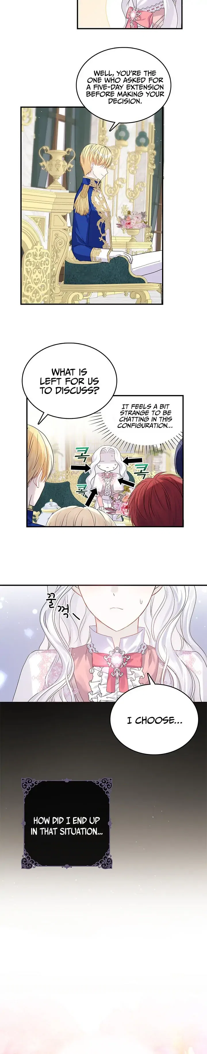 Don’t Be Obsessed With A Spirit Like Me! Chapter 1 – Page 3