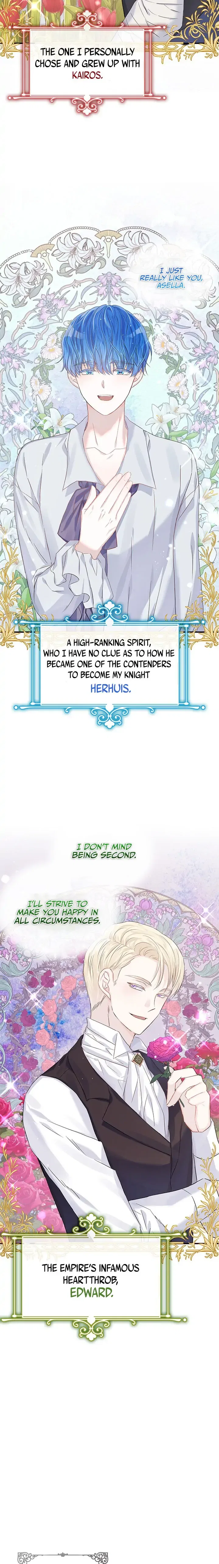 Don’t Be Obsessed With A Spirit Like Me! Chapter 1 – Page 5