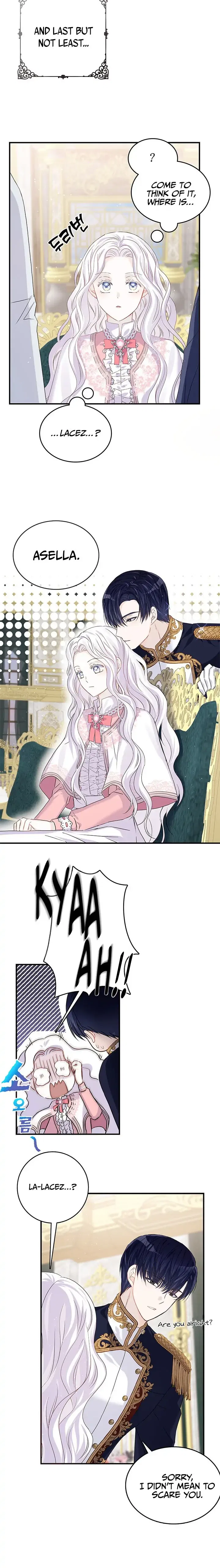 Don’t Be Obsessed With A Spirit Like Me! Chapter 1 – Page 6