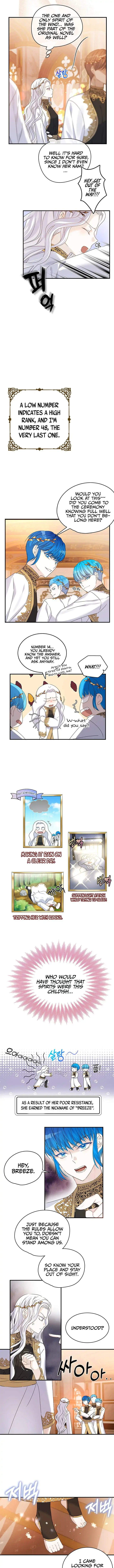 Don’t Be Obsessed With A Spirit Like Me! Chapter 1 – Page 14