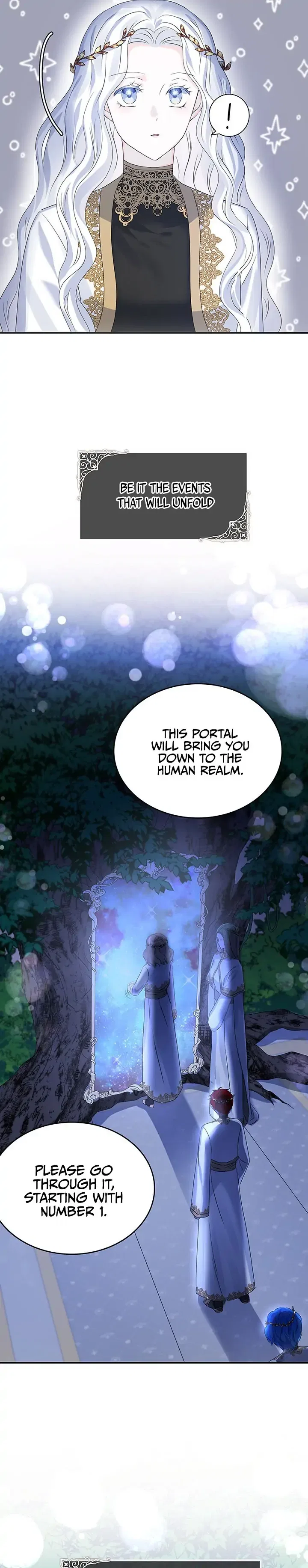 Don’t Be Obsessed With A Spirit Like Me! Chapter 1 – Page 22