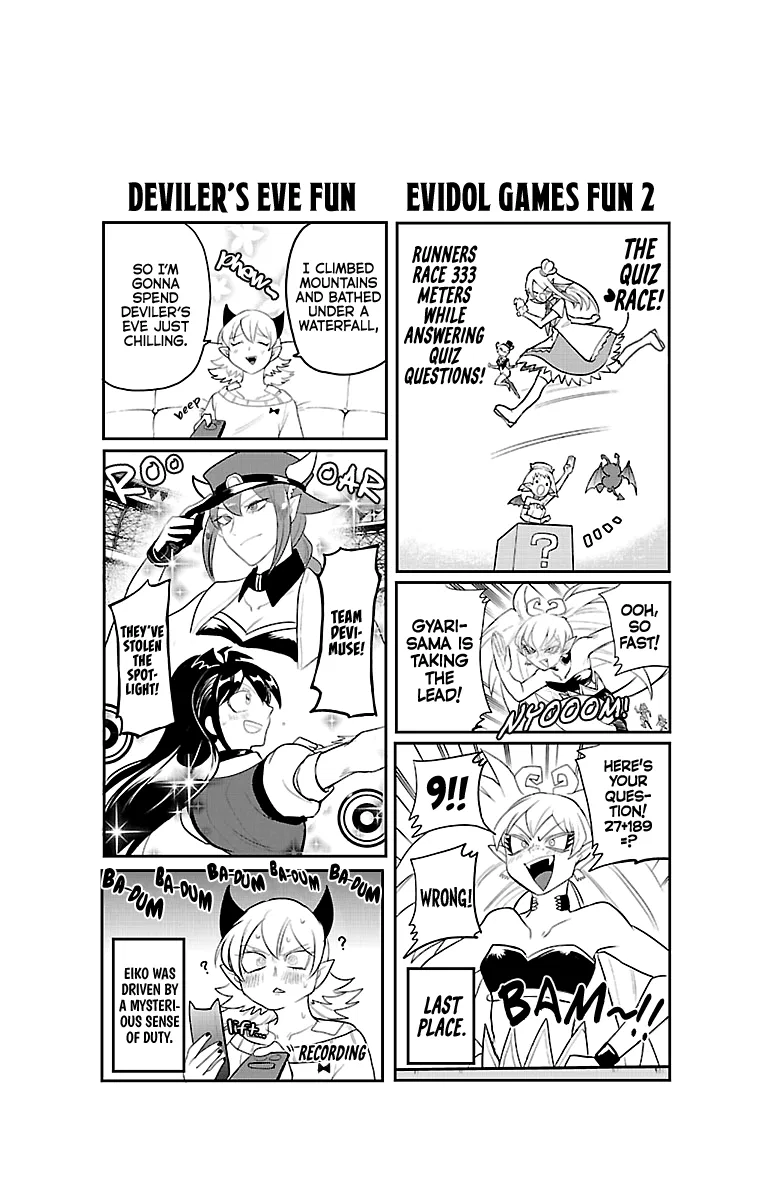 Anime – Welcome to Demon School! Iruma-kun Chapter 195.5 – Page 10