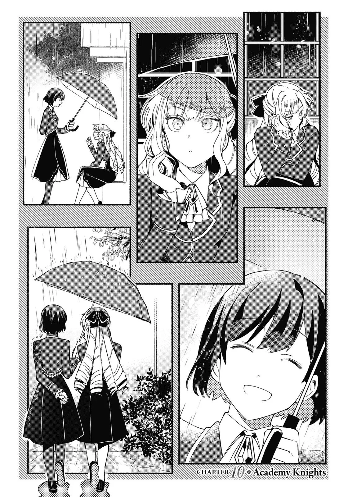 I Favor the Villainess Chapter 10 – Page 1