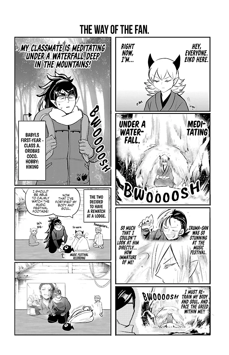Anime – Welcome to Demon School! Iruma-kun Chapter 177.5 – Page 4