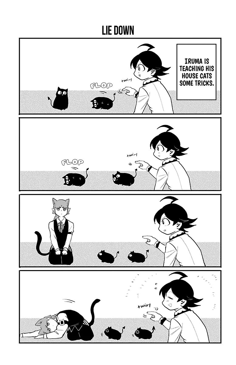 Anime – Welcome to Demon School! Iruma-kun Chapter 177.5 – Page 5