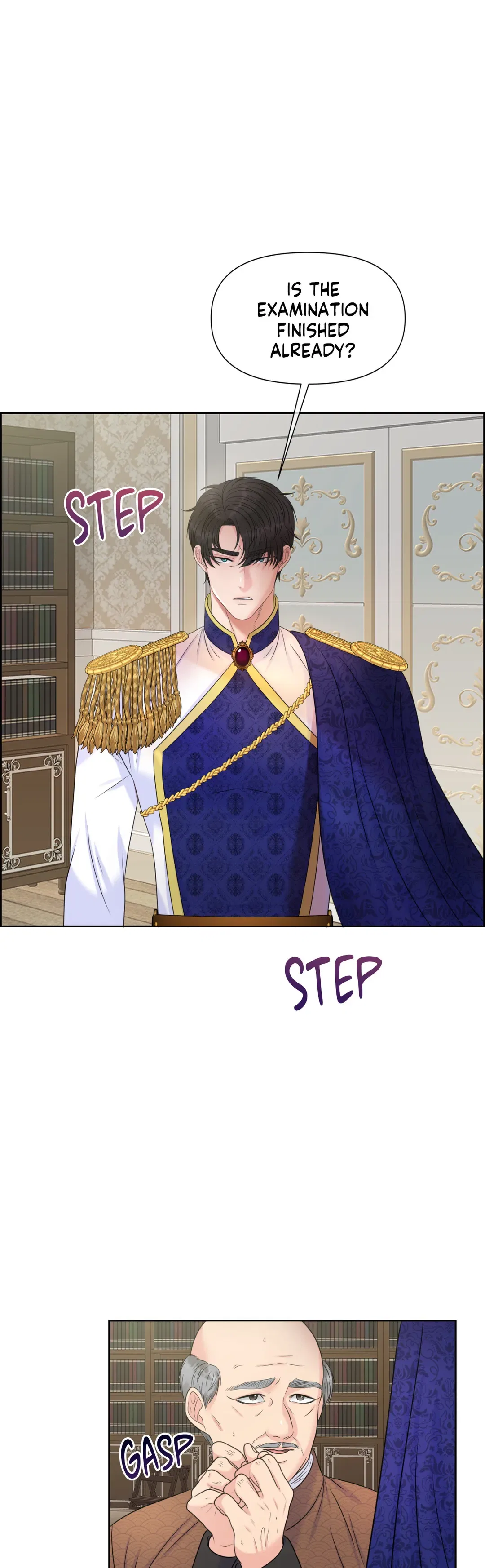 Royal Redemption Chapter 5 – Page 10