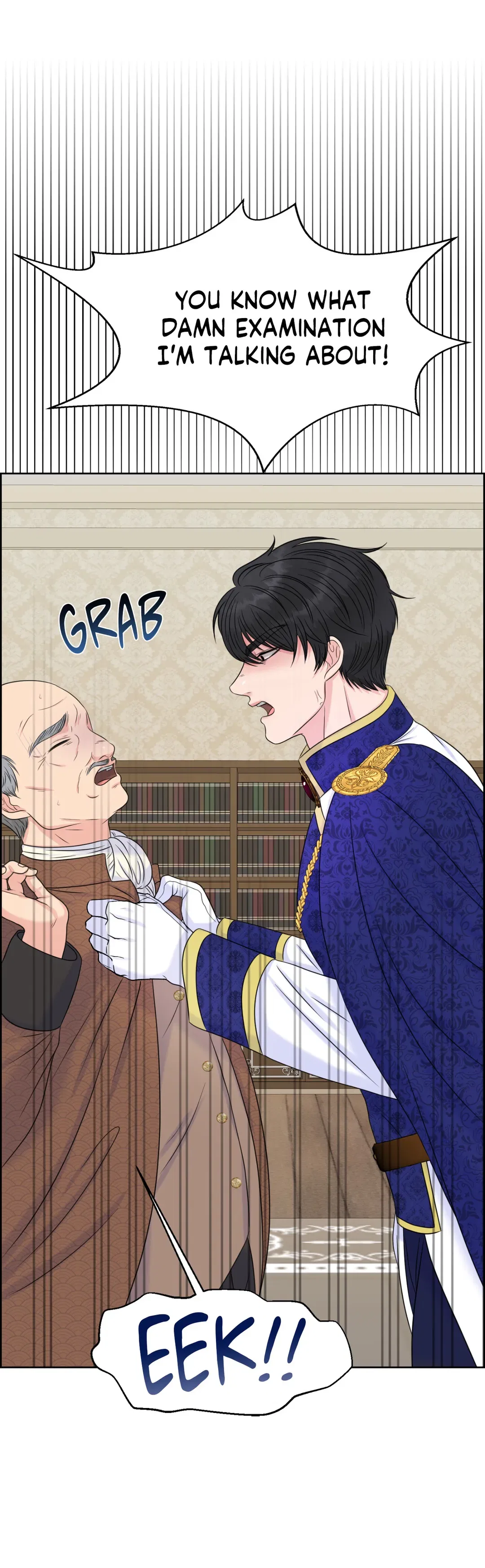 Royal Redemption Chapter 5 – Page 12