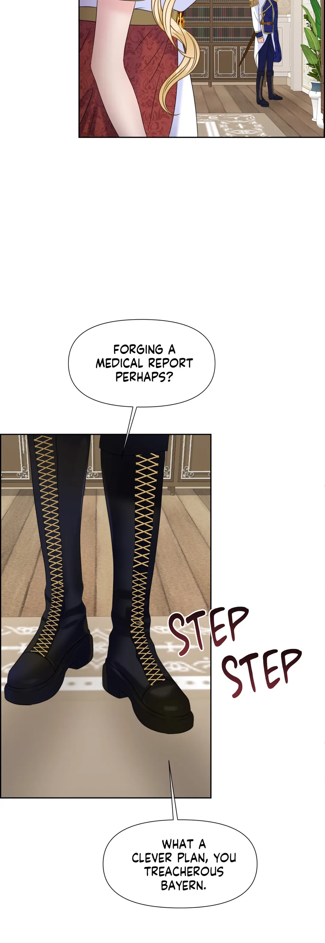Royal Redemption Chapter 5 – Page 22