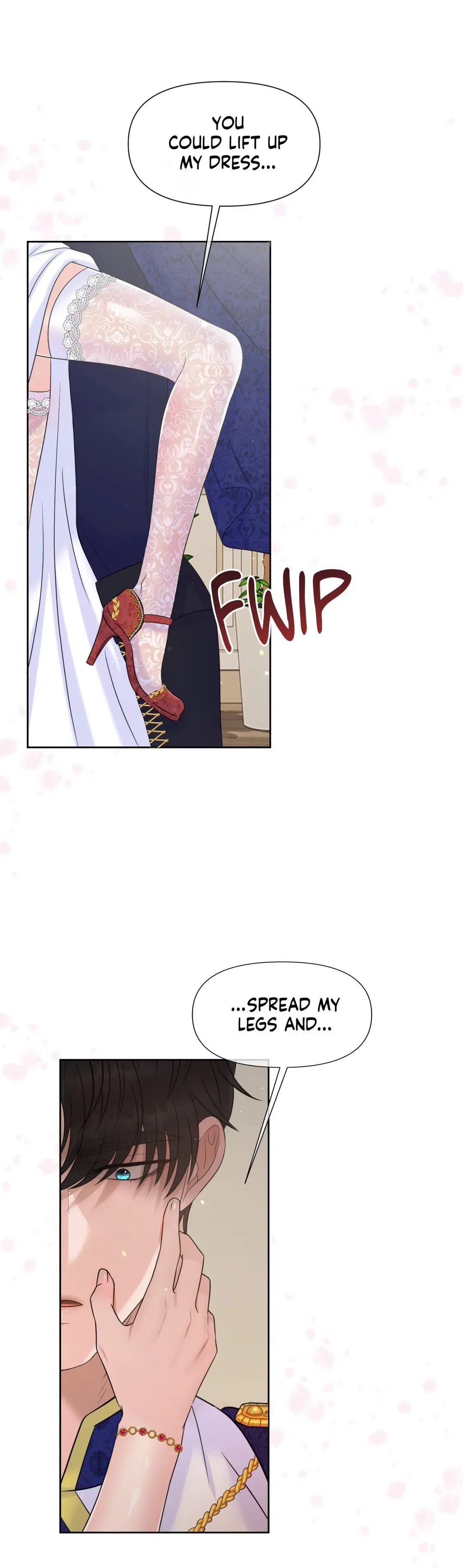 Royal Redemption Chapter 5 – Page 33