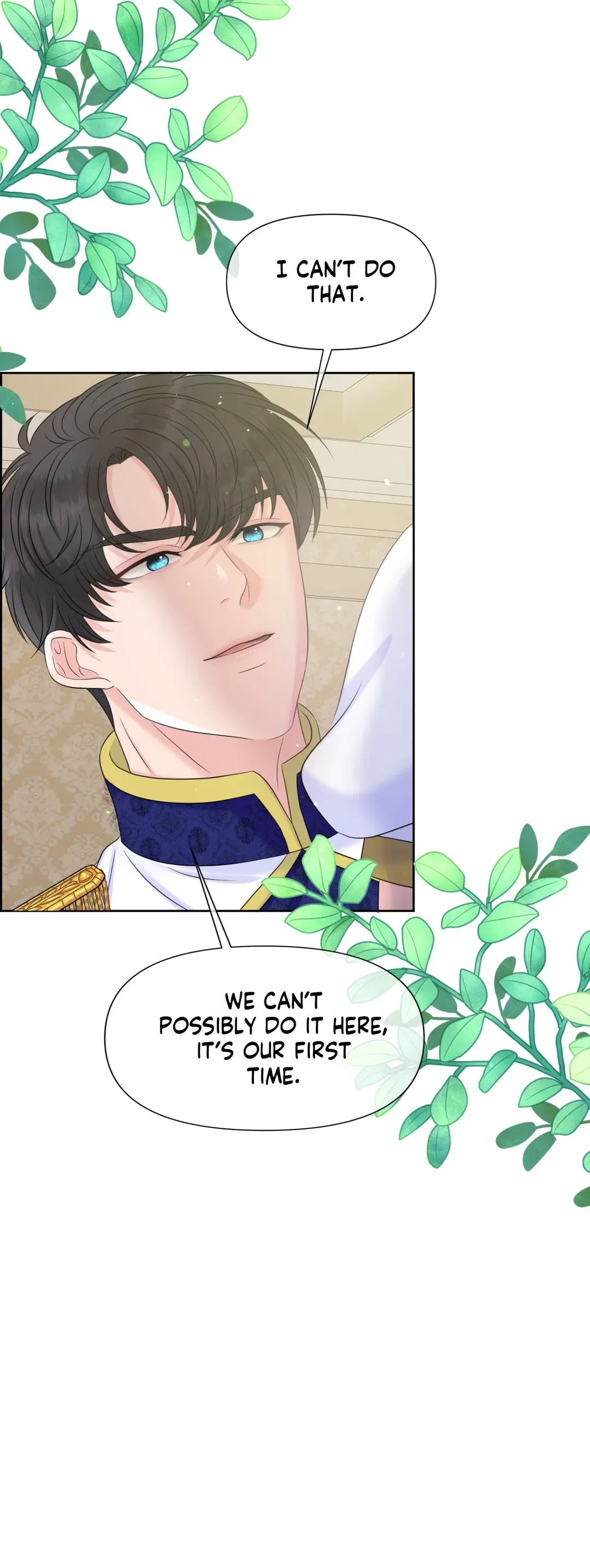 Royal Redemption Chapter 5 – Page 38