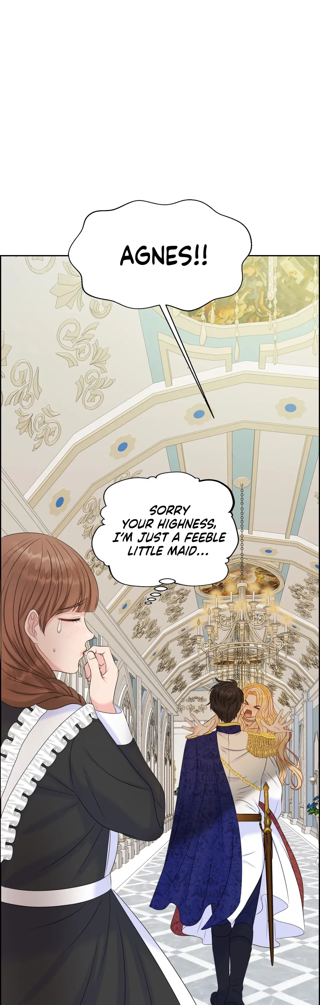 Royal Redemption Chapter 5 – Page 42