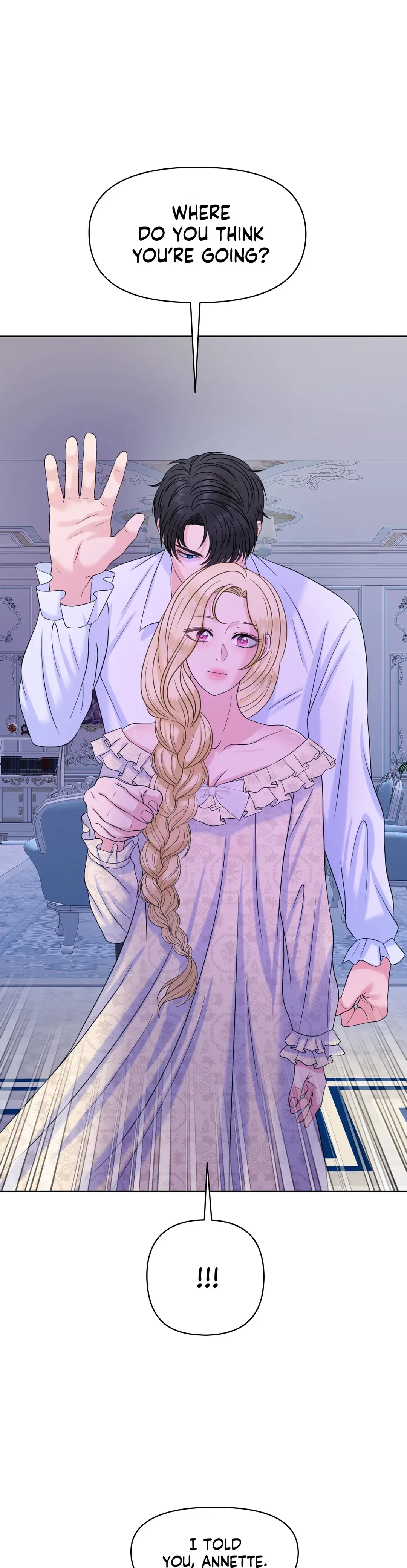 Royal Redemption Chapter 4 – Page 1