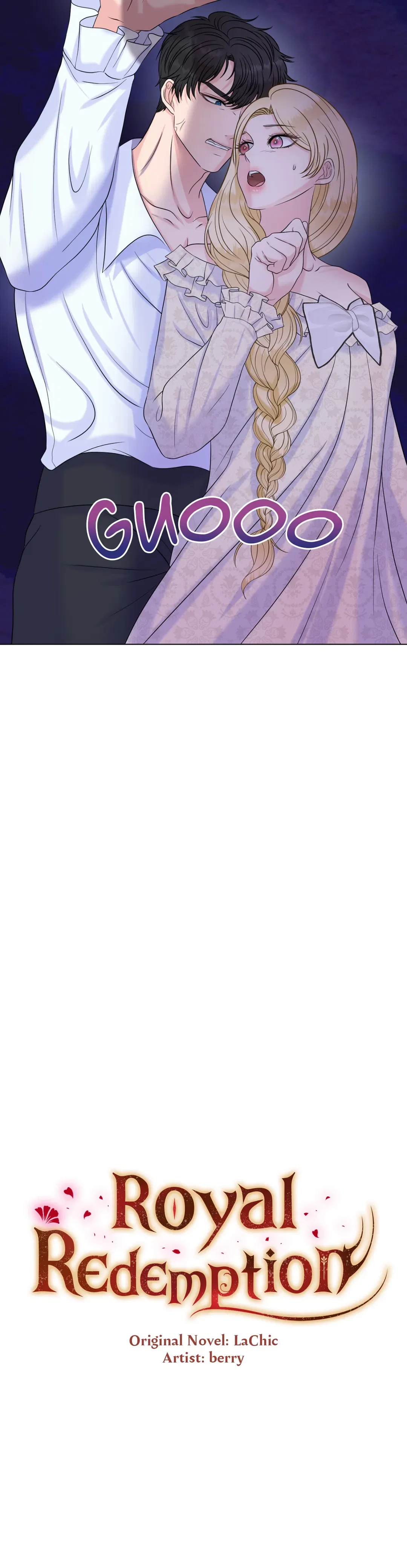 Royal Redemption Chapter 4 – Page 3
