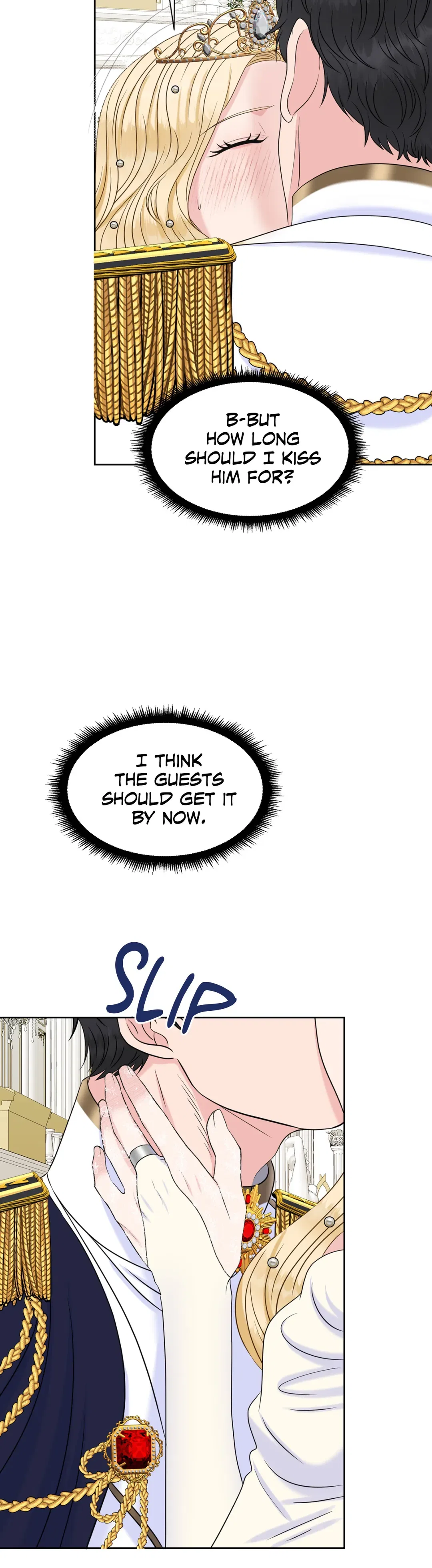 Royal Redemption Chapter 3 – Page 3