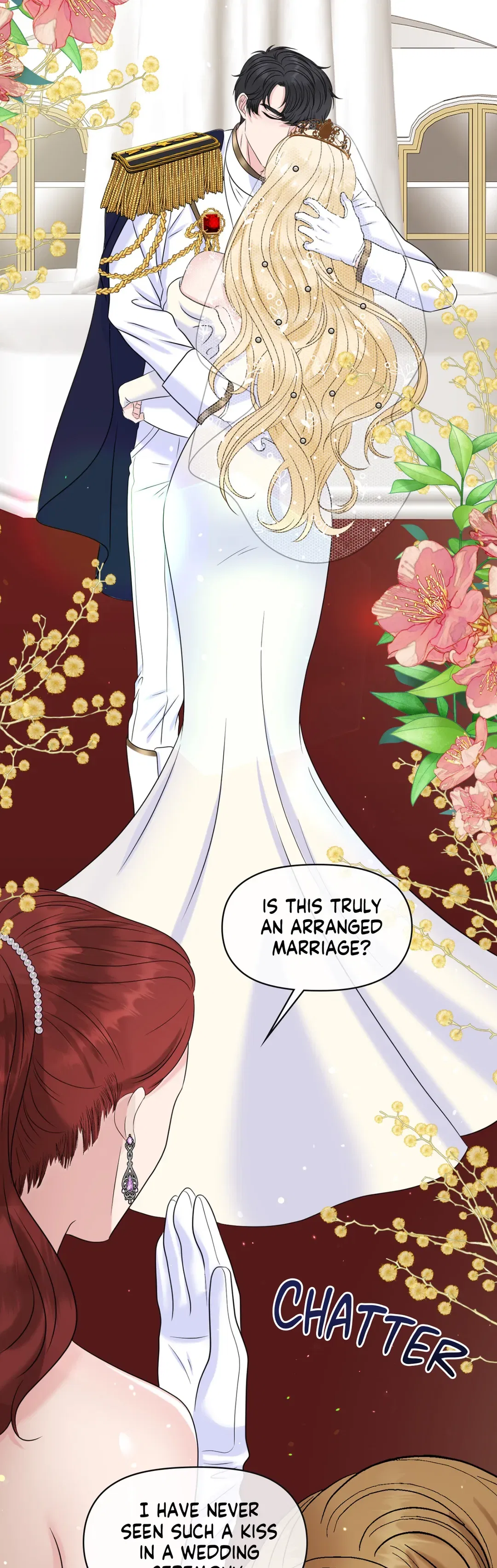 Royal Redemption Chapter 3 – Page 12