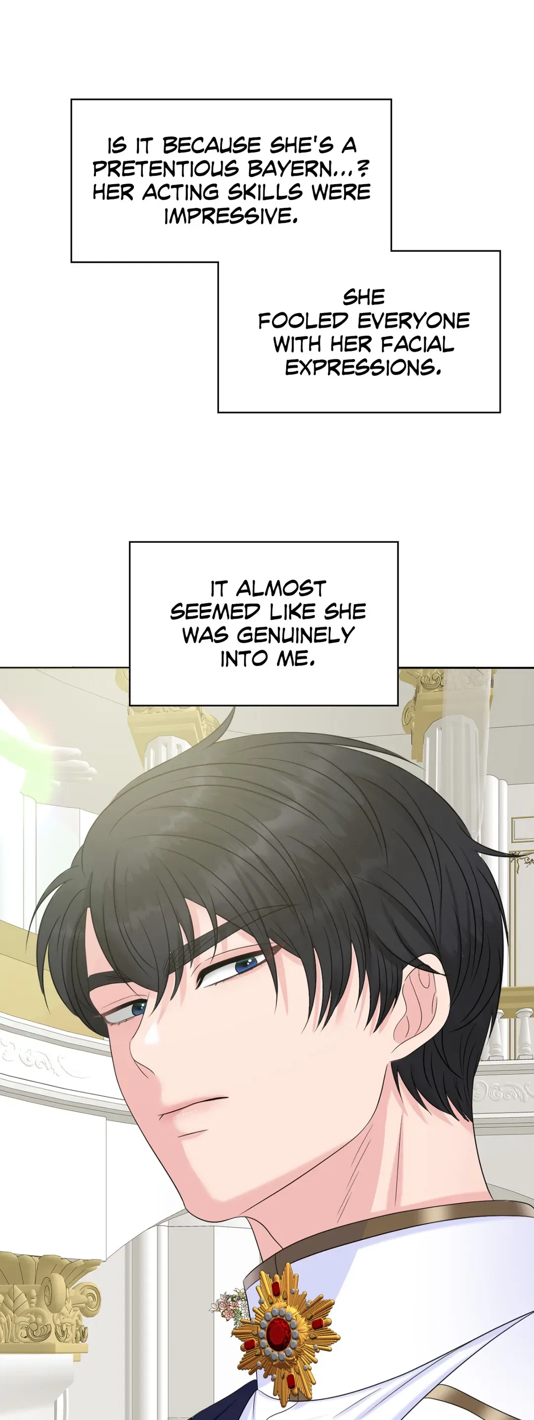 Royal Redemption Chapter 3 – Page 26