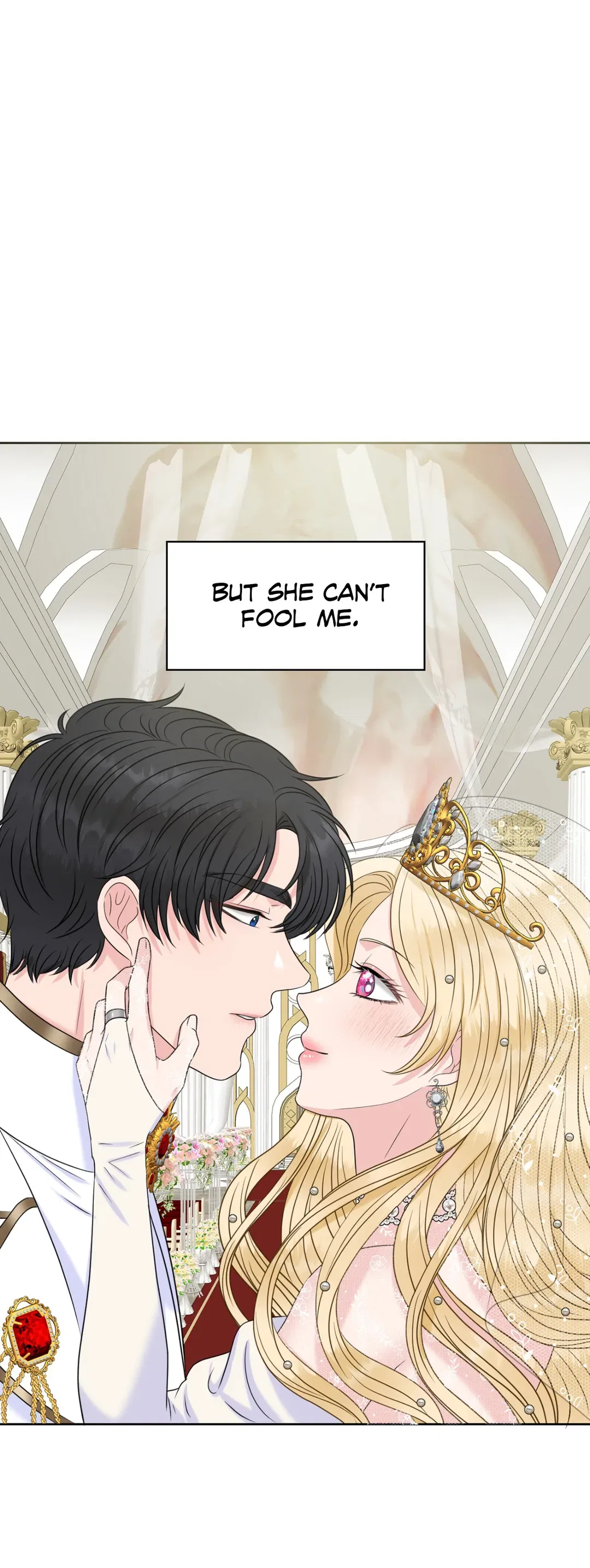 Royal Redemption Chapter 3 – Page 28