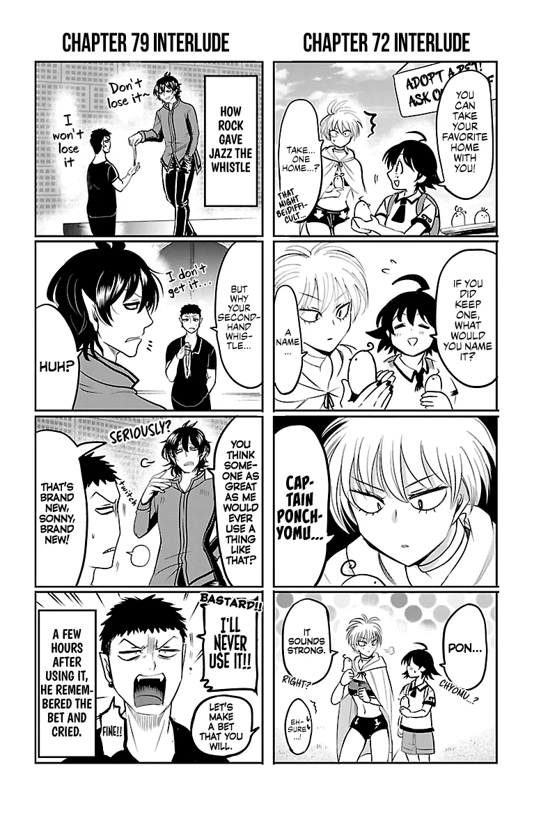 Anime – Welcome to Demon School! Iruma-kun Chapter 79.5 – Page 2