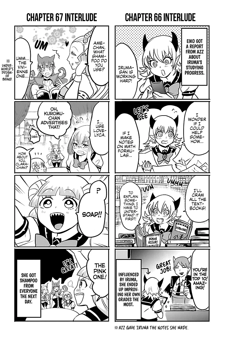 Anime – Welcome to Demon School! Iruma-kun Chapter 70.5 – Page 2