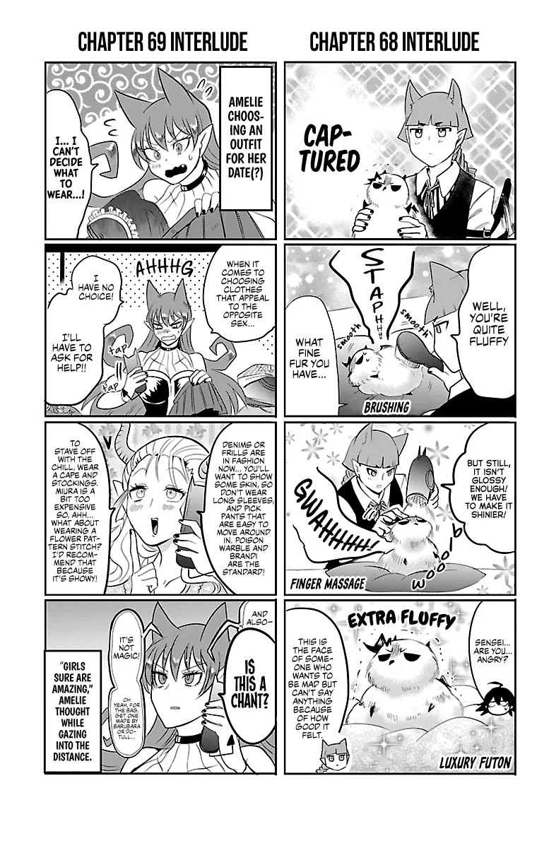 Anime – Welcome to Demon School! Iruma-kun Chapter 70.5 – Page 3