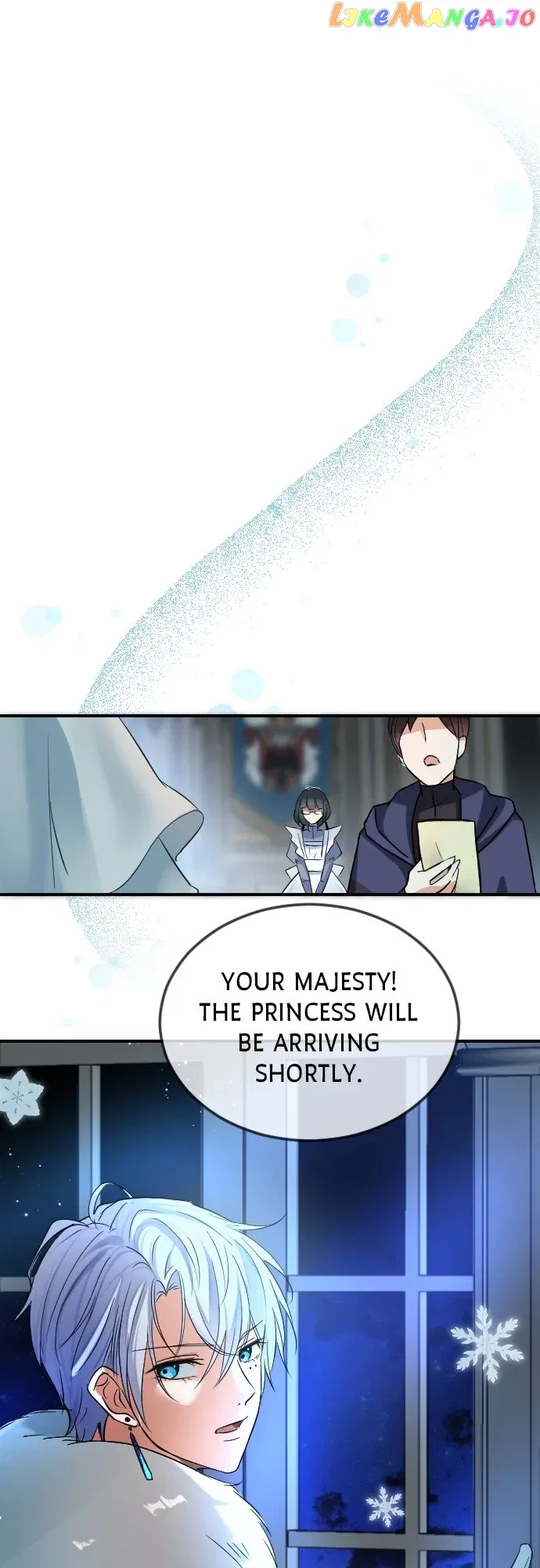 Vengeful Weapon, Tears of Poison Chapter 3 – Page 1