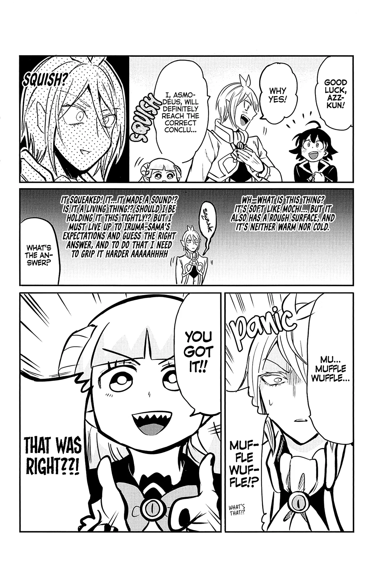 Anime – Welcome to Demon School! Iruma-kun Chapter 43.6 – Page 4