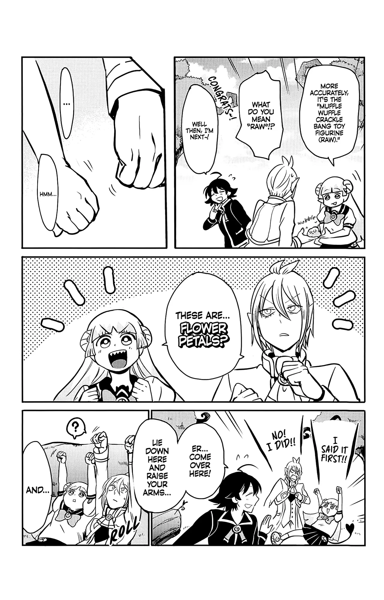 Anime – Welcome to Demon School! Iruma-kun Chapter 43.6 – Page 5