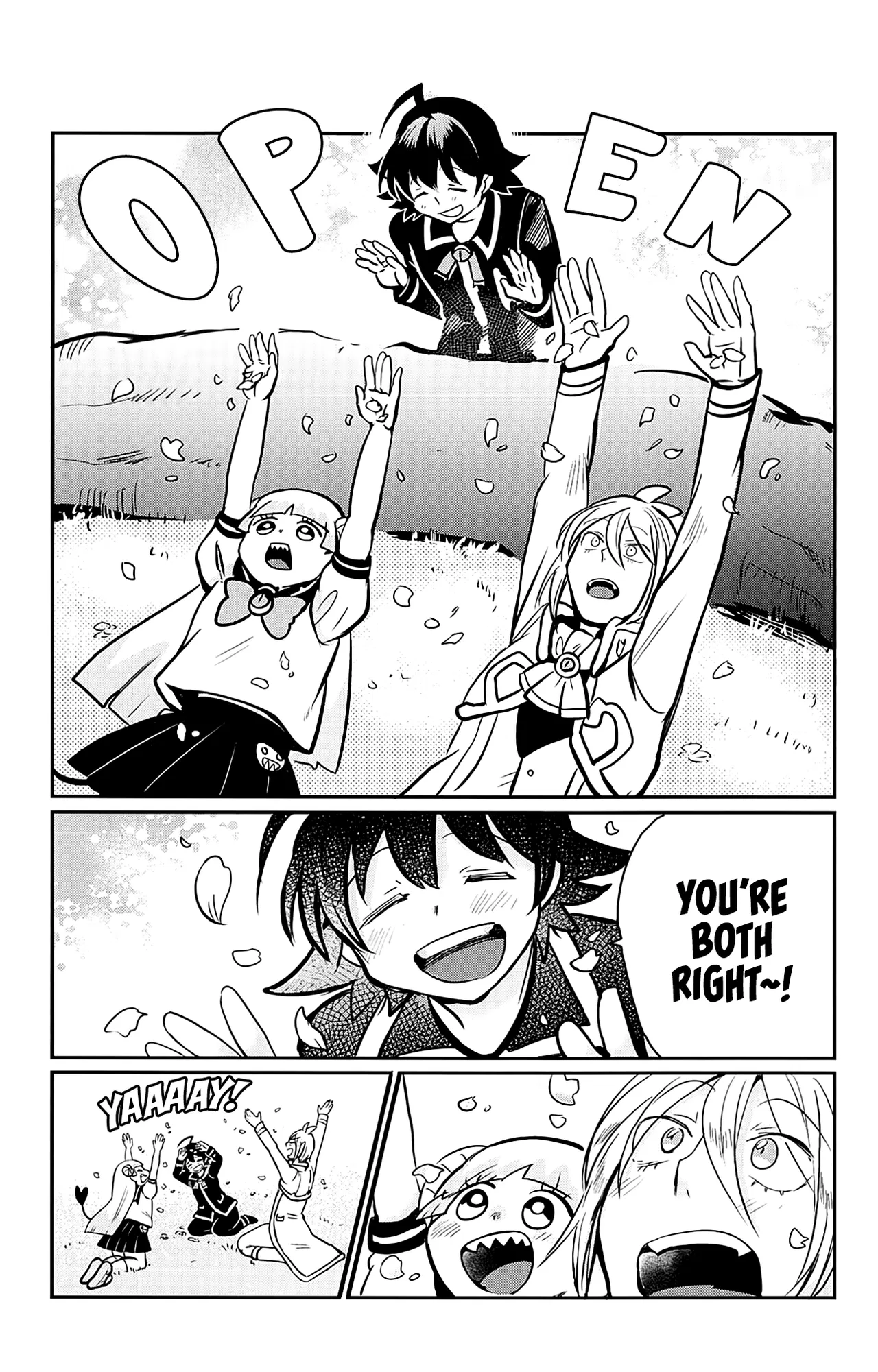 Anime – Welcome to Demon School! Iruma-kun Chapter 43.6 – Page 6