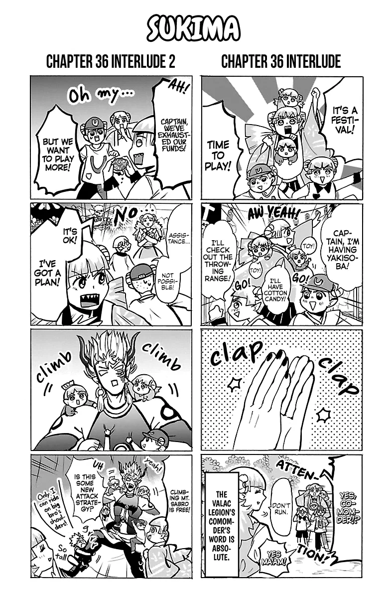 Anime – Welcome to Demon School! Iruma-kun Chapter 43.5 – Page 1