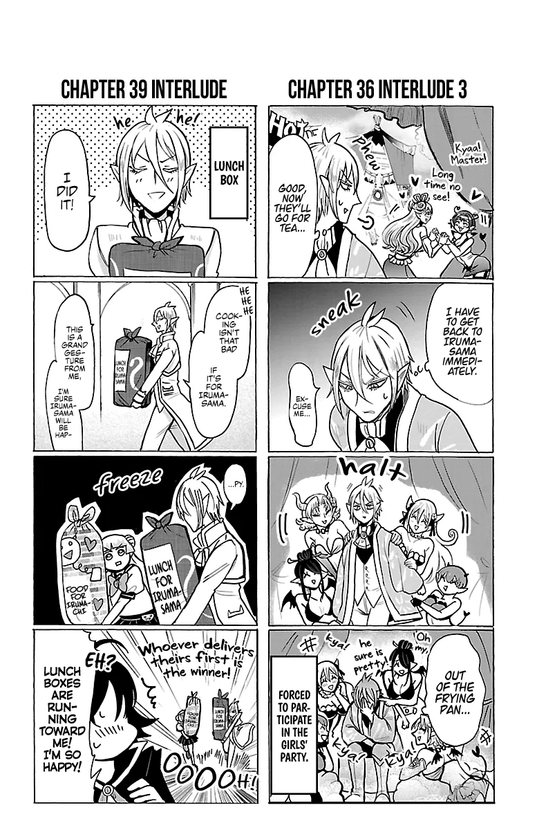 Anime – Welcome to Demon School! Iruma-kun Chapter 43.5 – Page 2