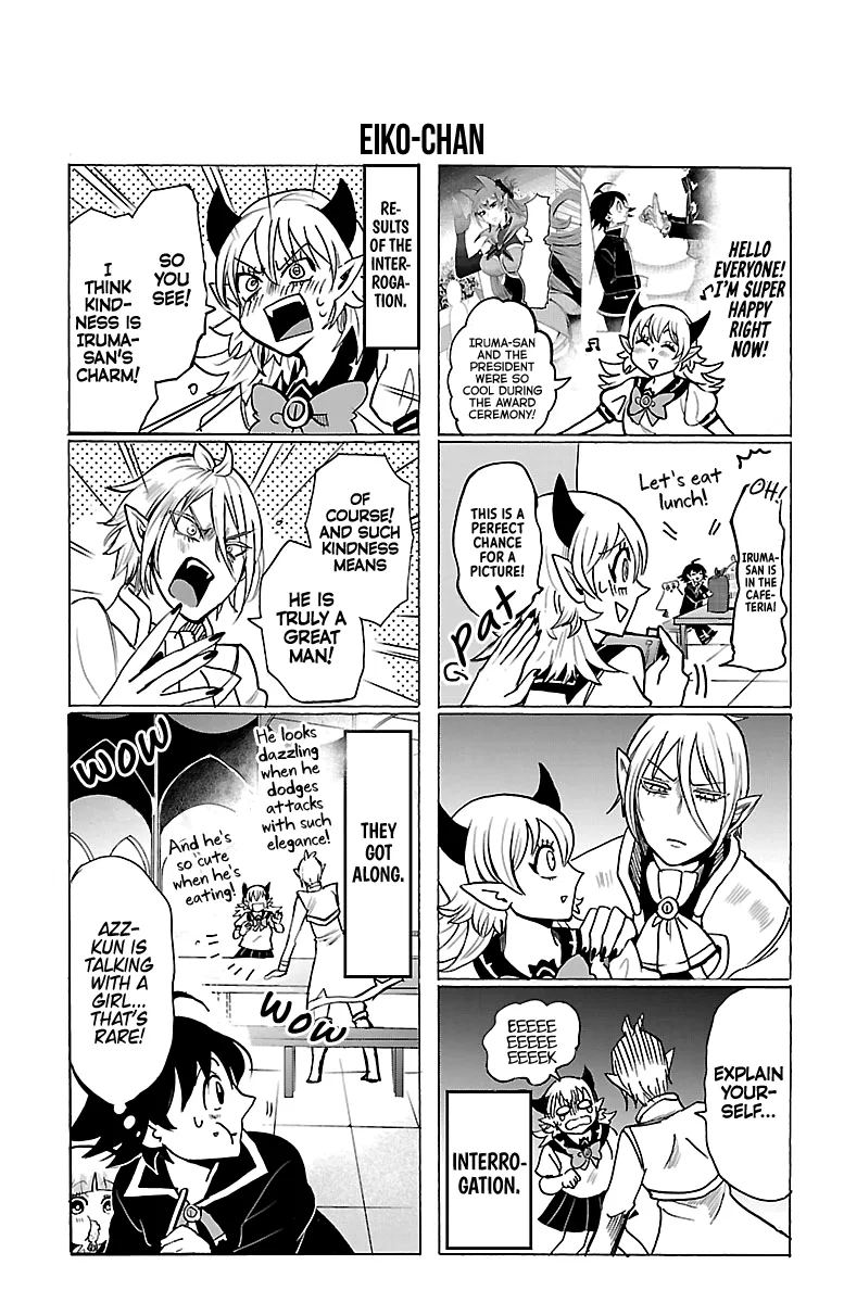 Anime – Welcome to Demon School! Iruma-kun Chapter 43.5 – Page 3