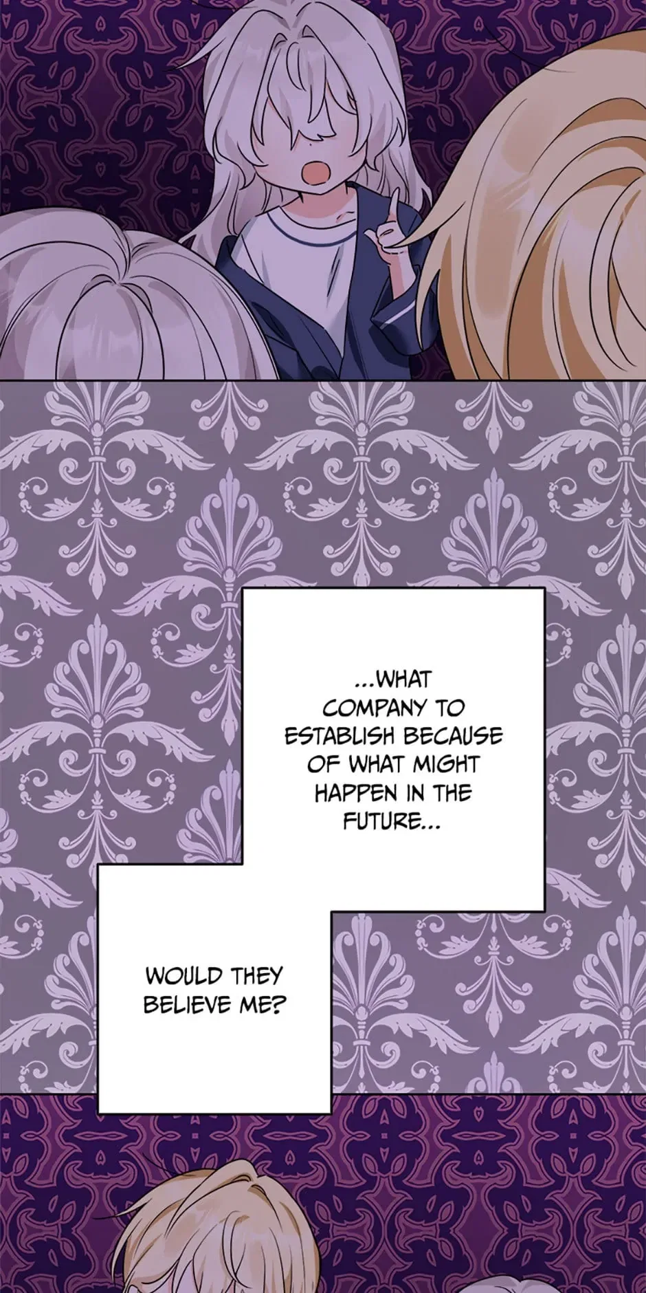 The Male Lead Is In Charge Of The Successor Chapter 9 – Page 4