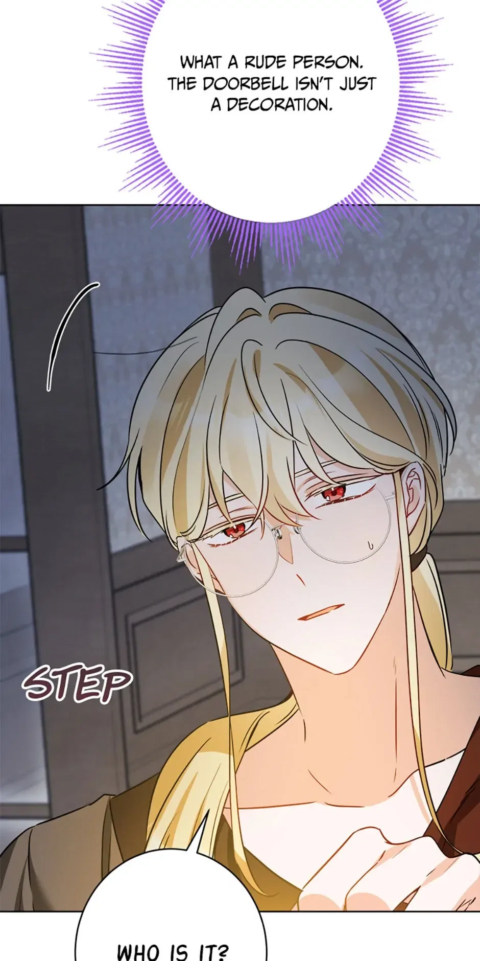 The Male Lead Is In Charge Of The Successor Chapter 9 – Page 17