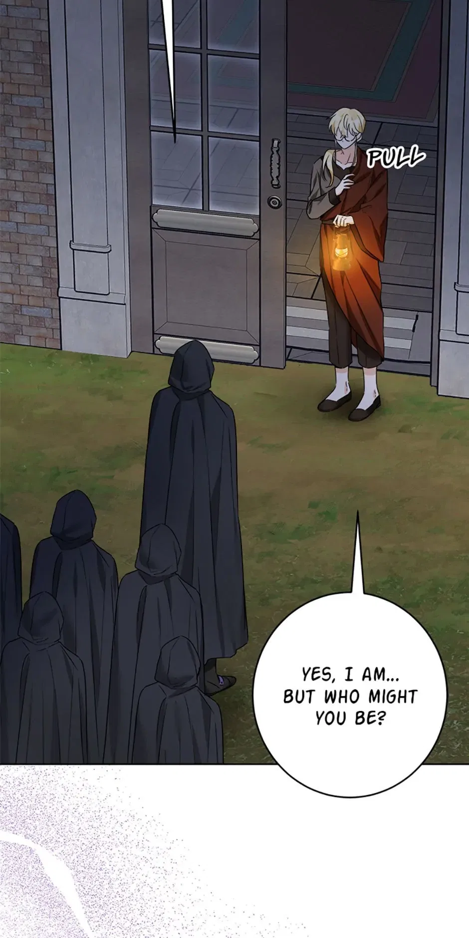 The Male Lead Is In Charge Of The Successor Chapter 9 – Page 19
