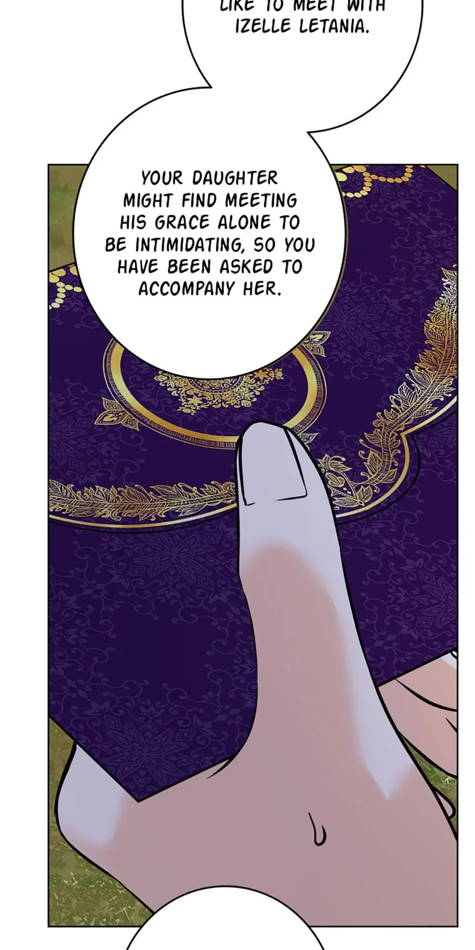 The Male Lead Is In Charge Of The Successor Chapter 9 – Page 36