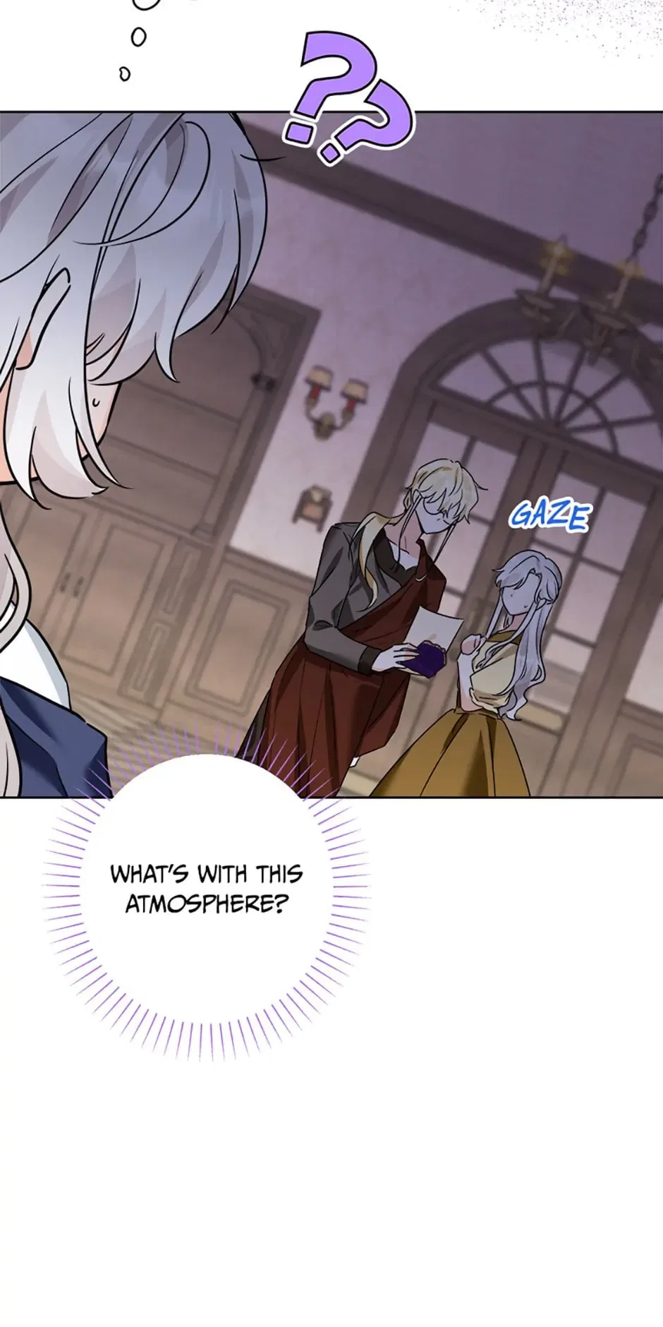 The Male Lead Is In Charge Of The Successor Chapter 9 – Page 46