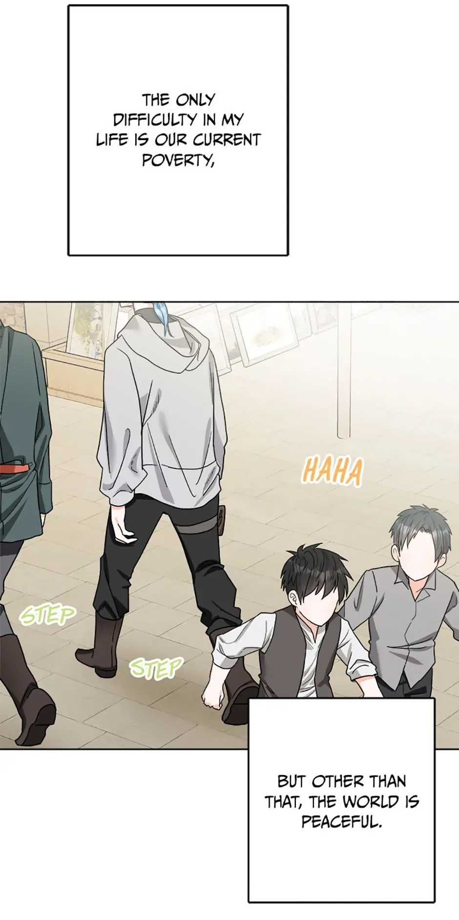 The Male Lead Is In Charge Of The Successor Chapter 8 – Page 20
