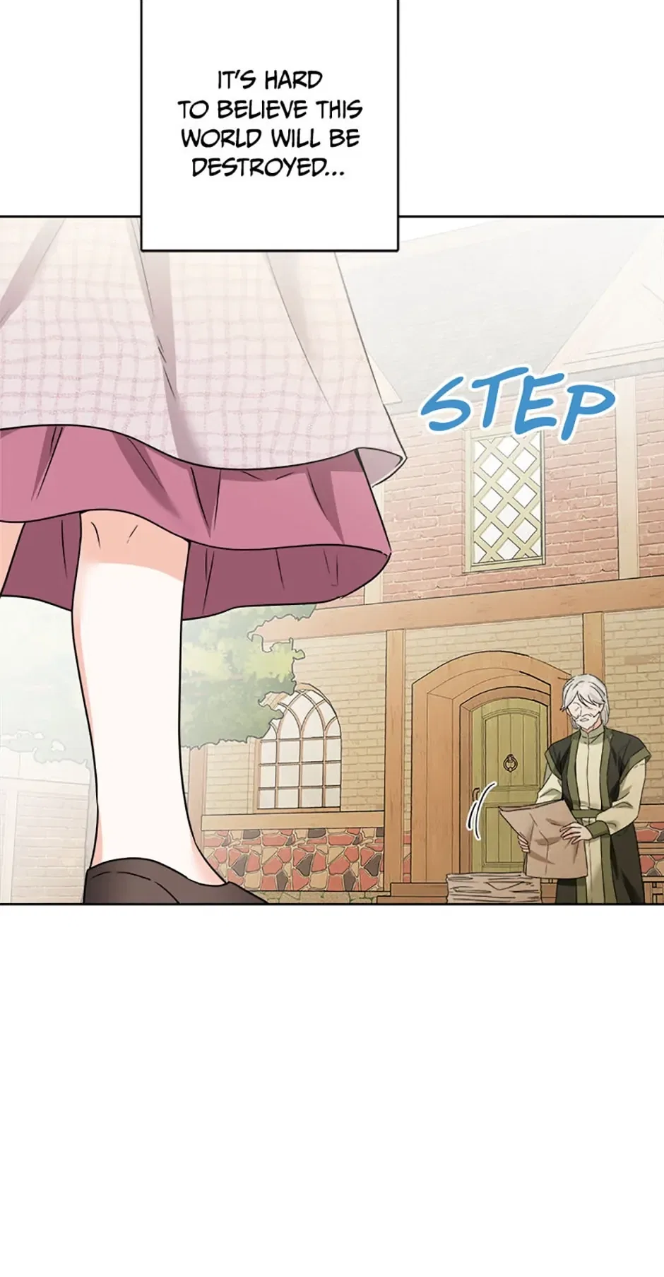 The Male Lead Is In Charge Of The Successor Chapter 8 – Page 23