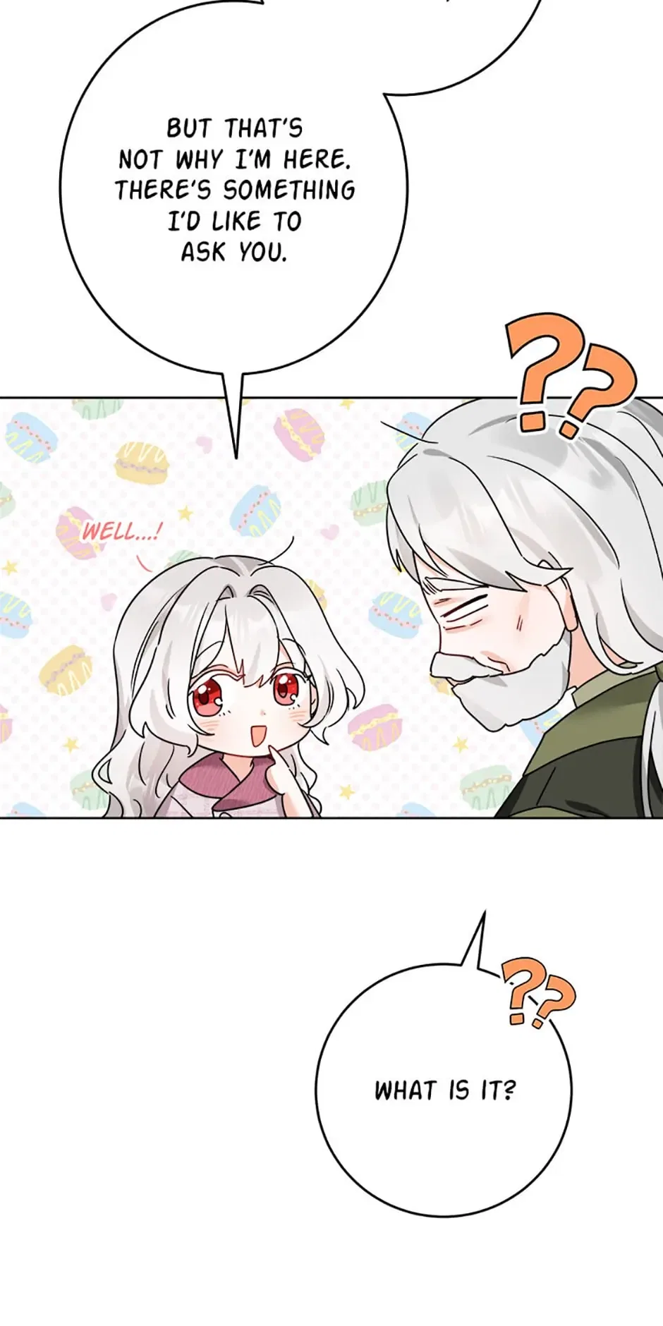 The Male Lead Is In Charge Of The Successor Chapter 8 – Page 33