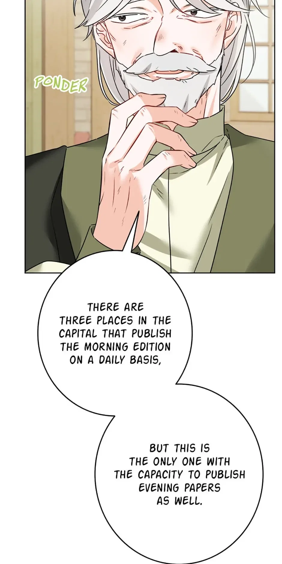 The Male Lead Is In Charge Of The Successor Chapter 8 – Page 36