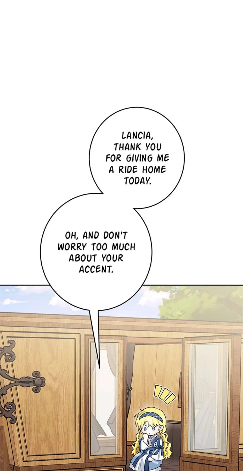 The Male Lead Is In Charge Of The Successor Chapter 7 – Page 21