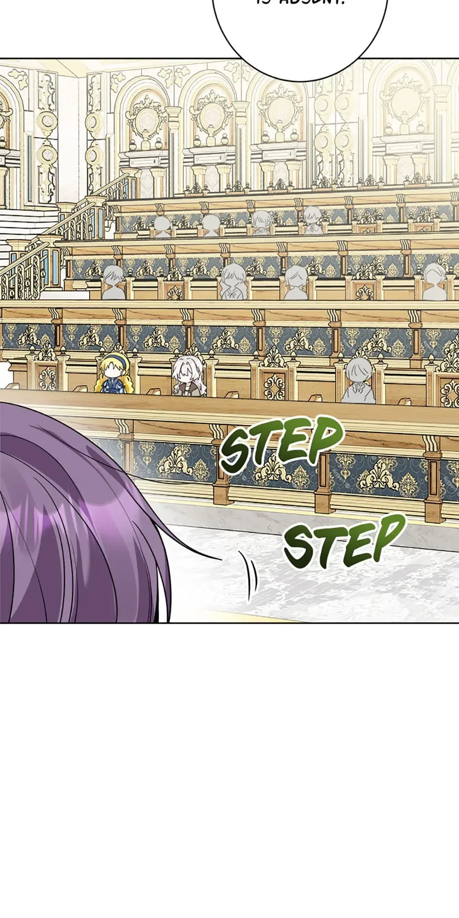 The Male Lead Is In Charge Of The Successor Chapter 6 – Page 12