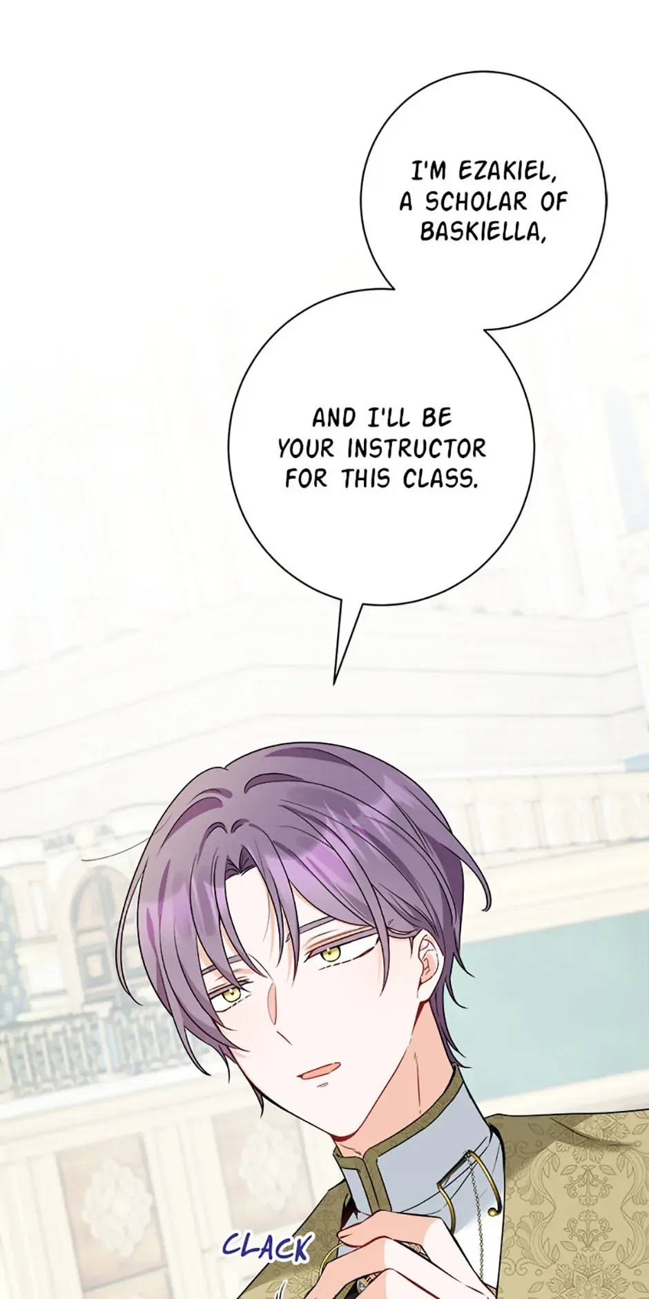 The Male Lead Is In Charge Of The Successor Chapter 6 – Page 13