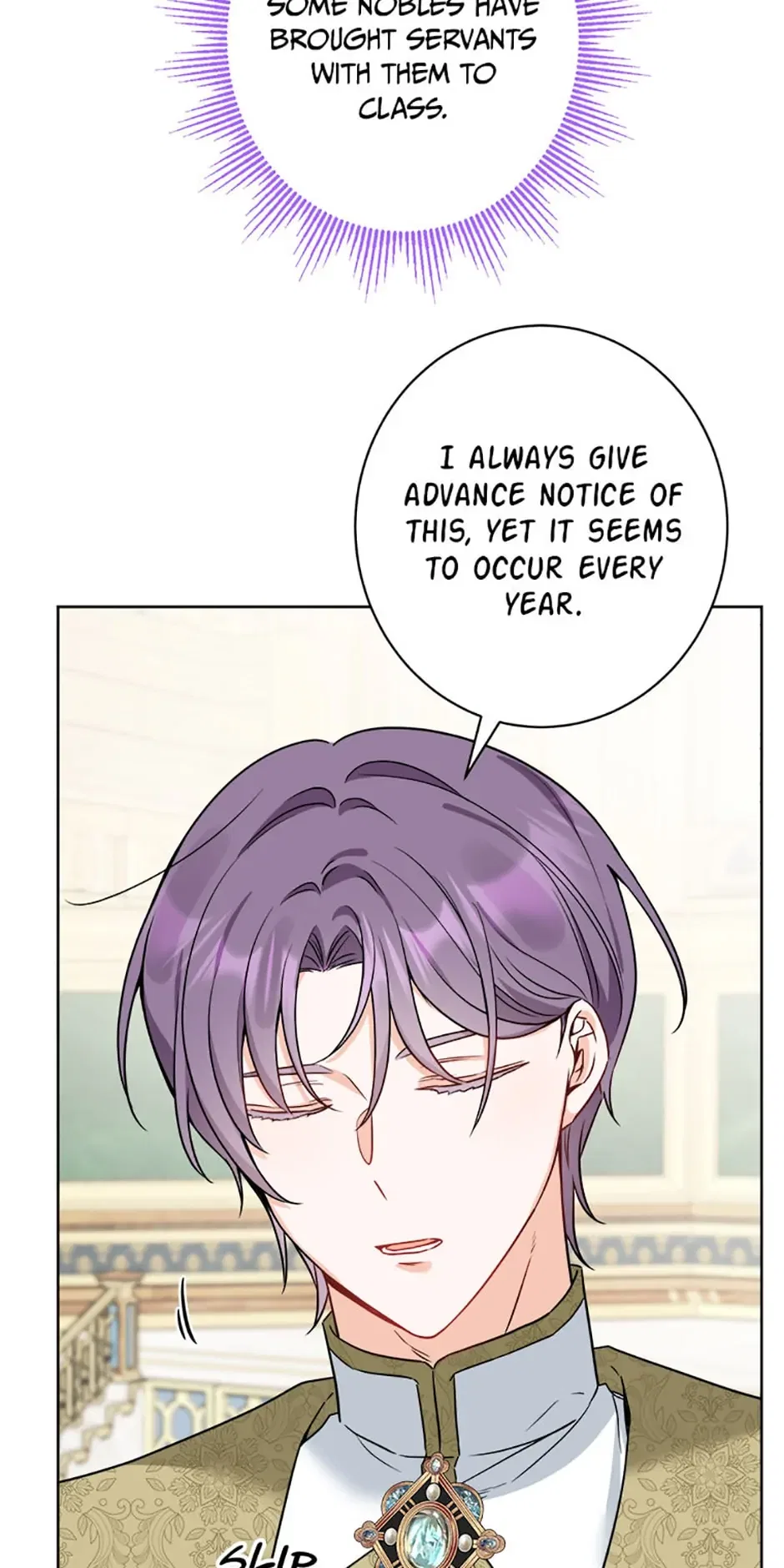 The Male Lead Is In Charge Of The Successor Chapter 6 – Page 17
