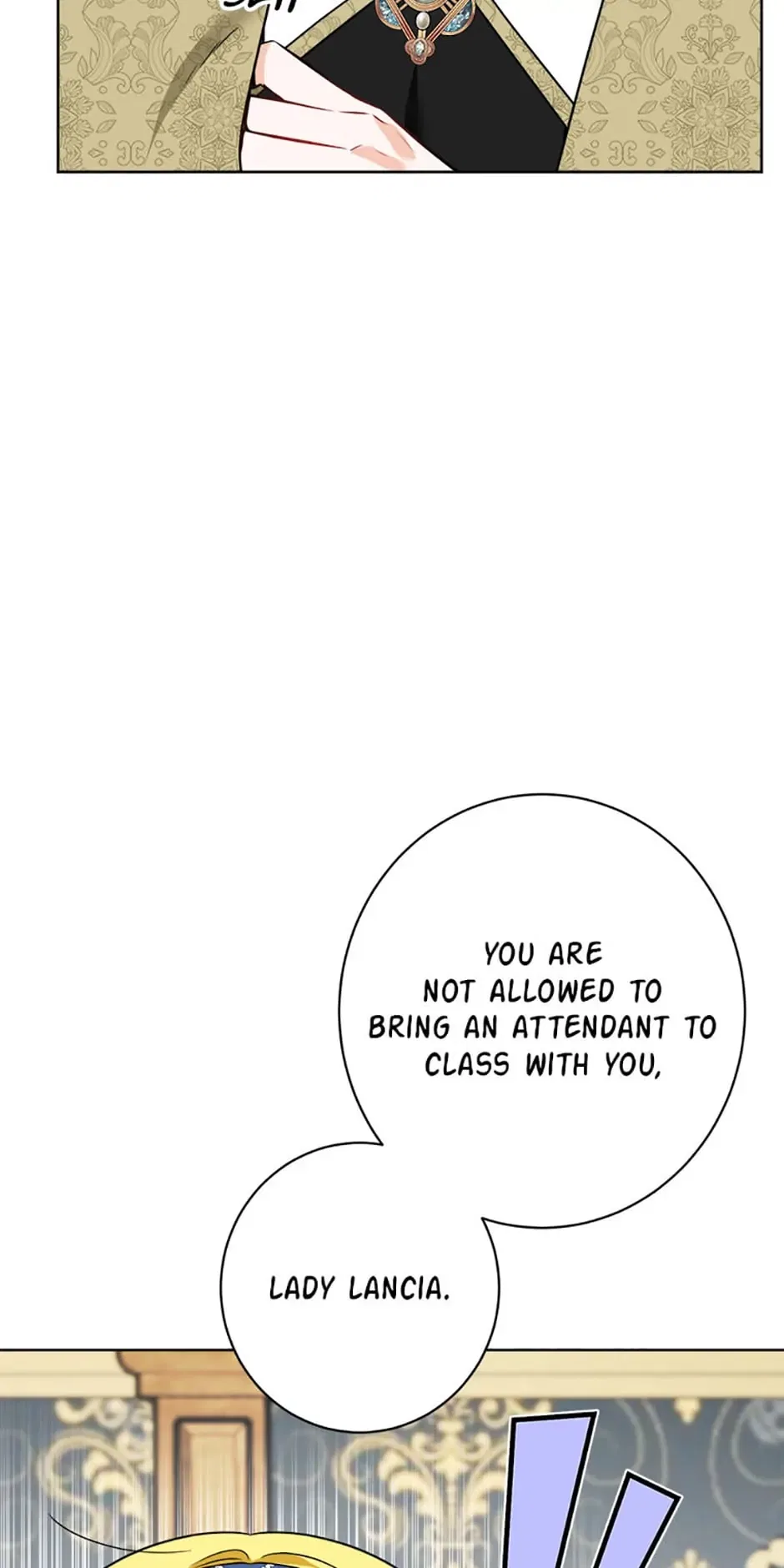 The Male Lead Is In Charge Of The Successor Chapter 6 – Page 18
