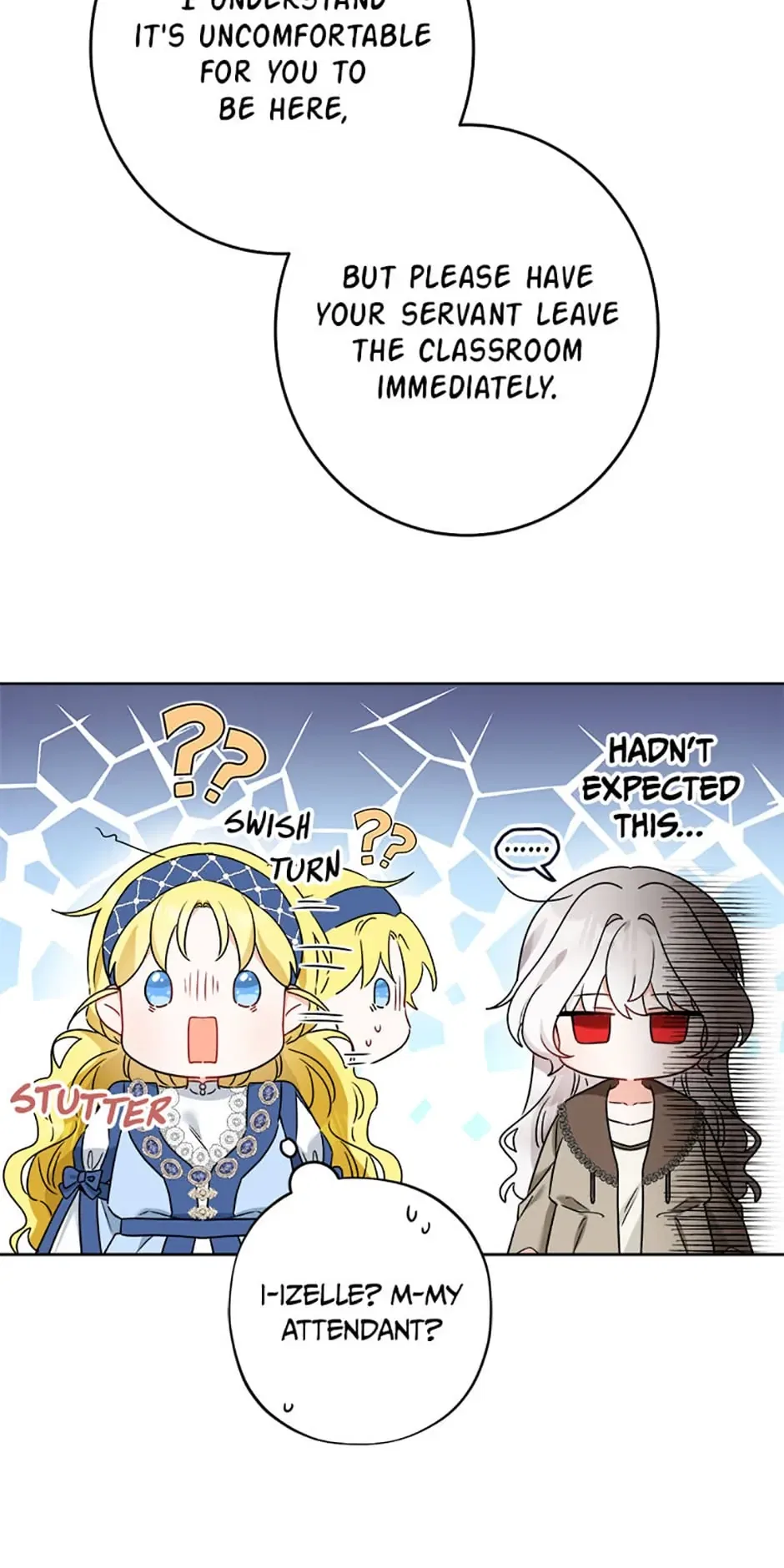 The Male Lead Is In Charge Of The Successor Chapter 6 – Page 20
